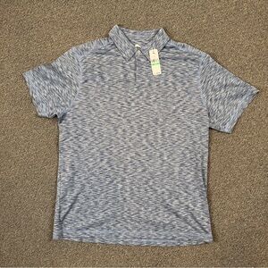 Tommy Bahama Men's Blue Polo Shirt